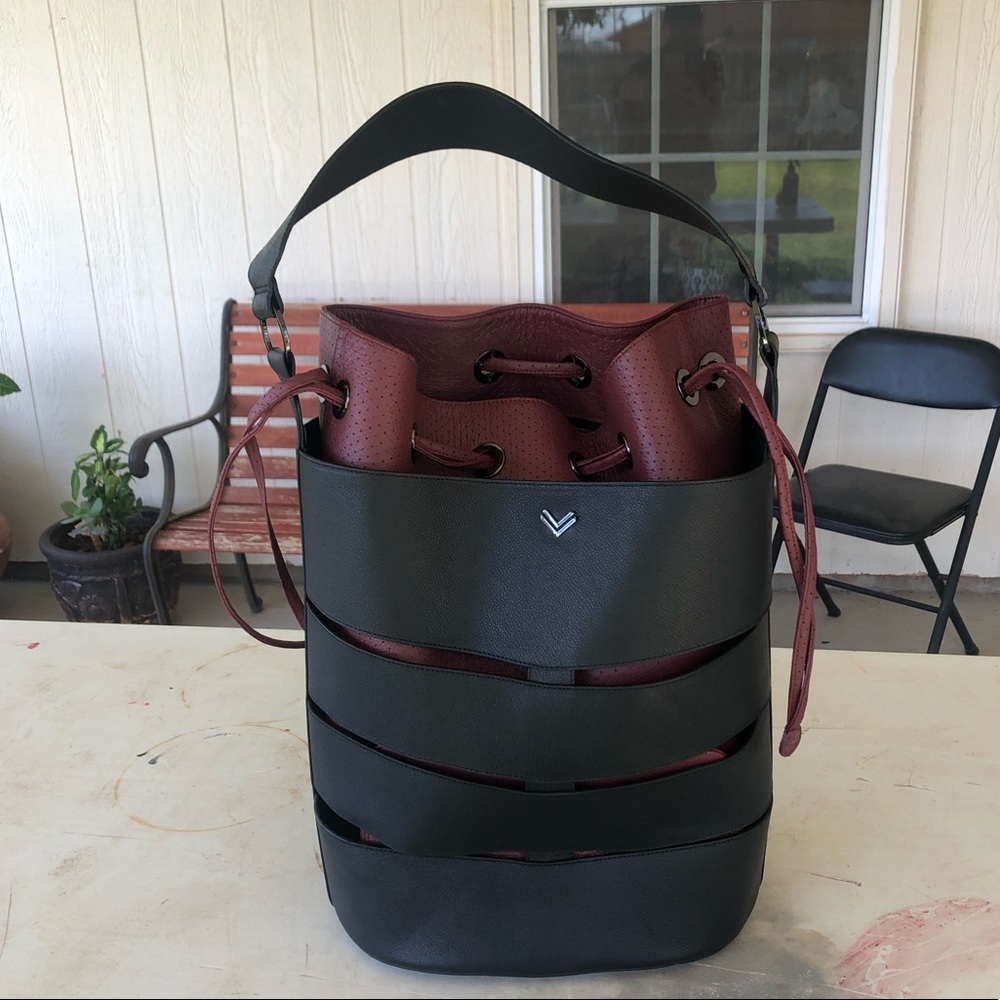 NEW Travel & Gym Bag // 2 bags in one